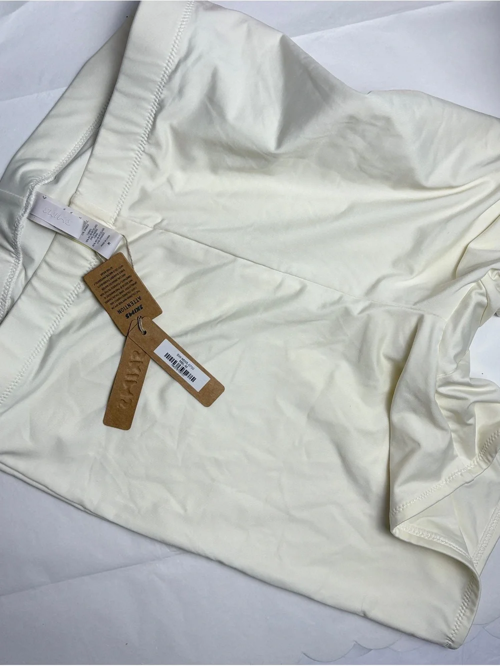 🖤 SKIMS Swim Shorts | Marble | Size M | NWT 🏷️